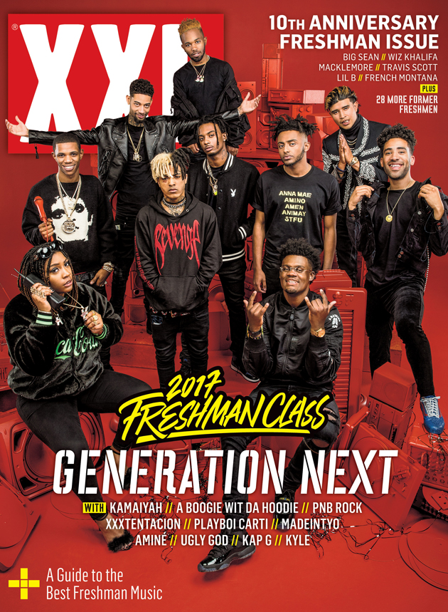 Thoughts on 2017 XXL Freshman: Worst to Best – Mic Cheque