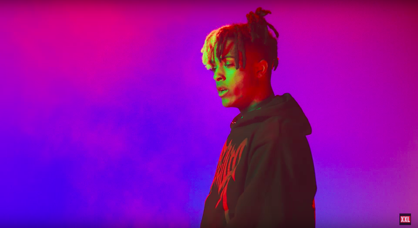 XXXTentacion XXL