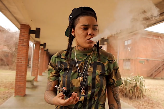 Young M.A.