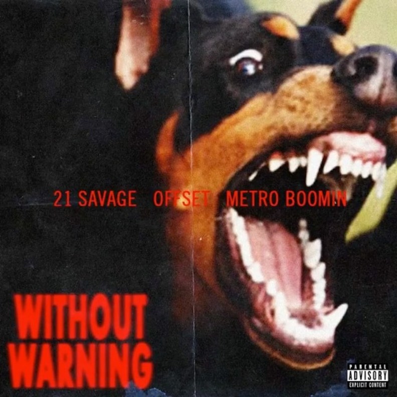 Without Warning cover
