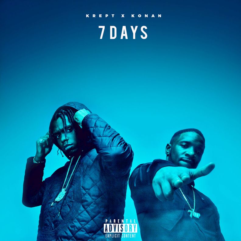 7 Days by Krept & Konan