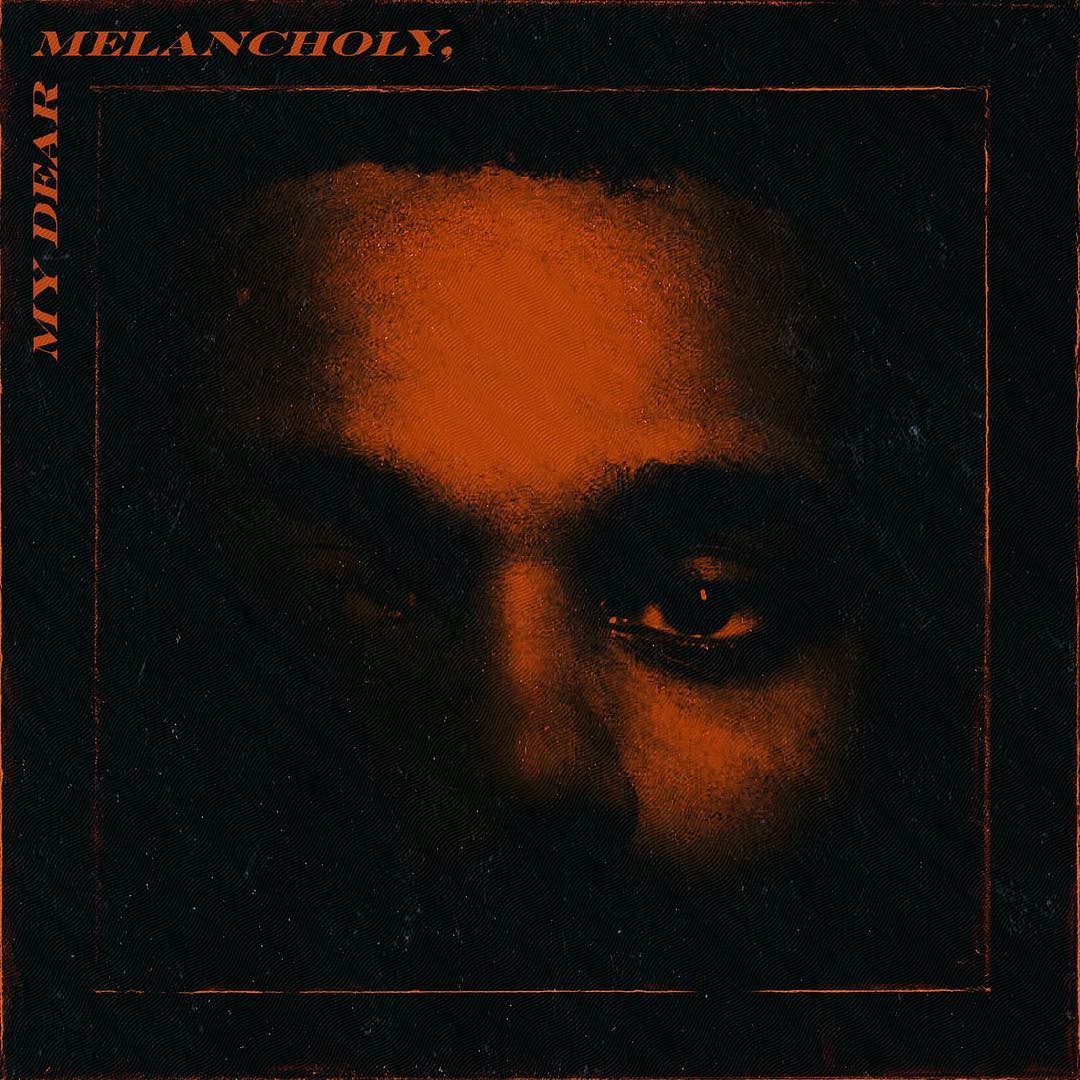 My Dear Melancholy cover