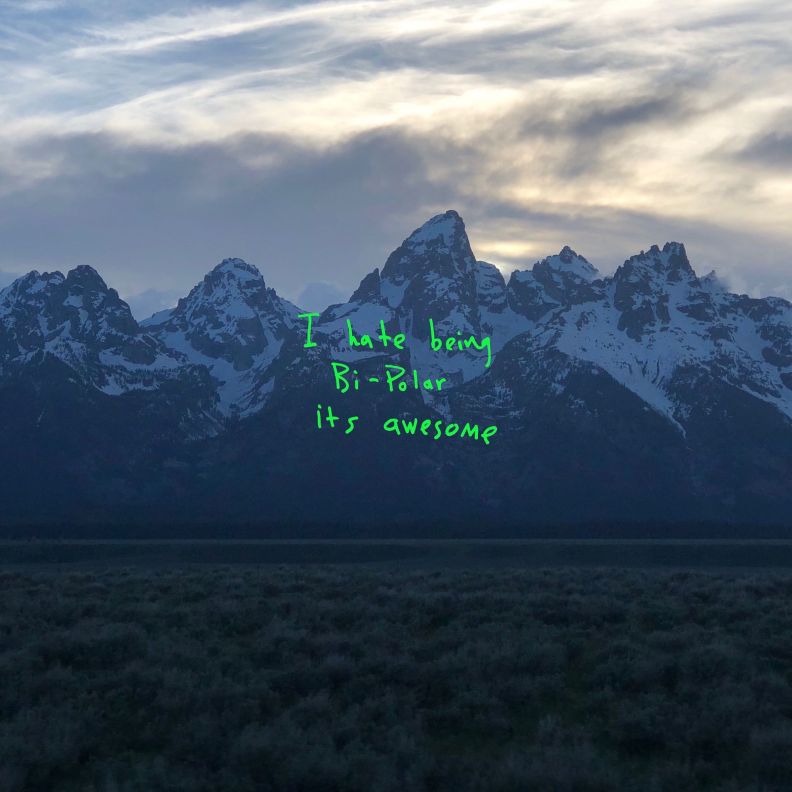 Ye cover