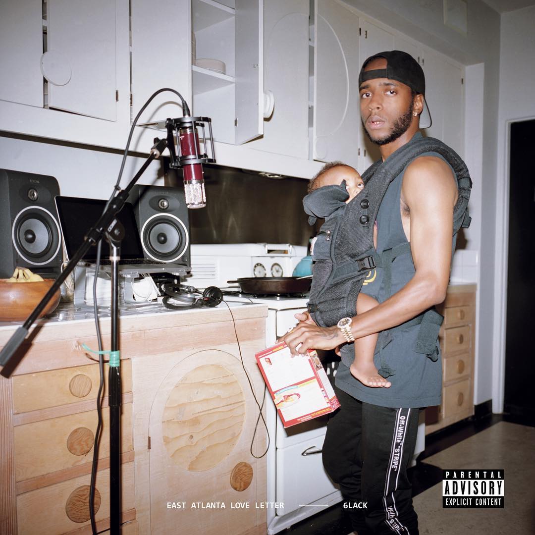 6lack-east-atl-love-letter