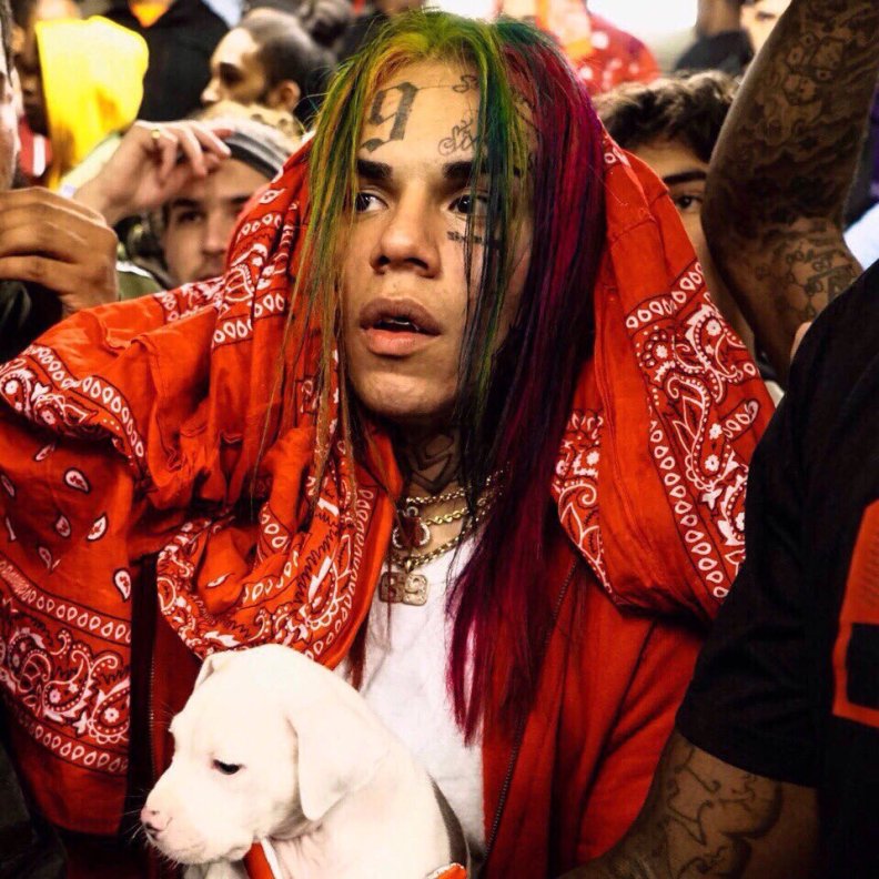 6ix9ine kooda