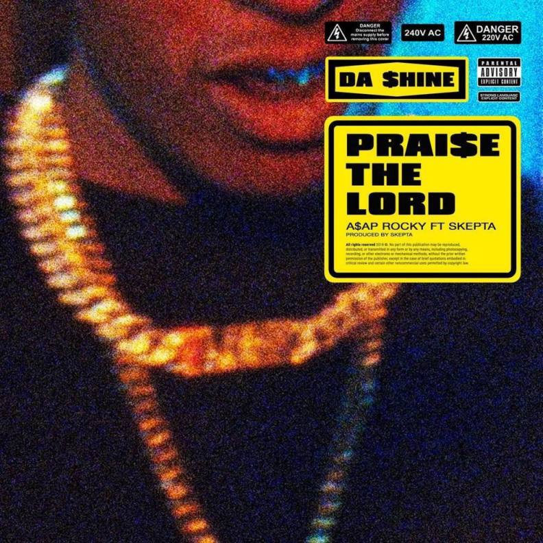 asap rocky praise da lord