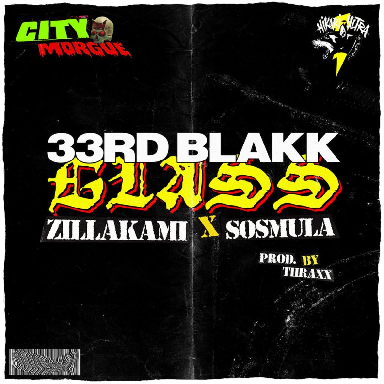 city morgue 33rd blakk glass