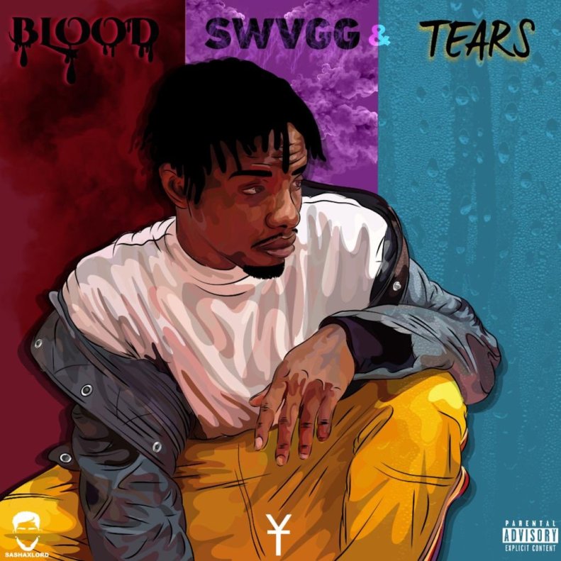 Youngs Teflon Blood Swvgg Tears