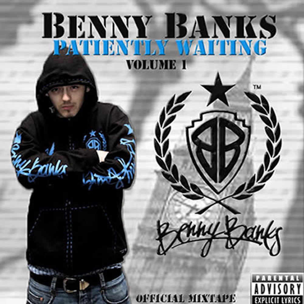 benny banks patiently waiting vol 1