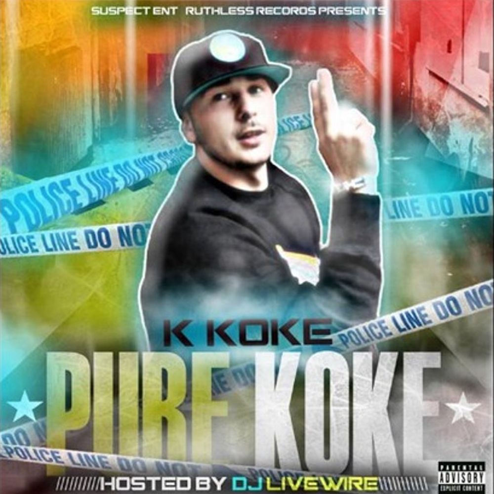 k koke pure koke vol 1
