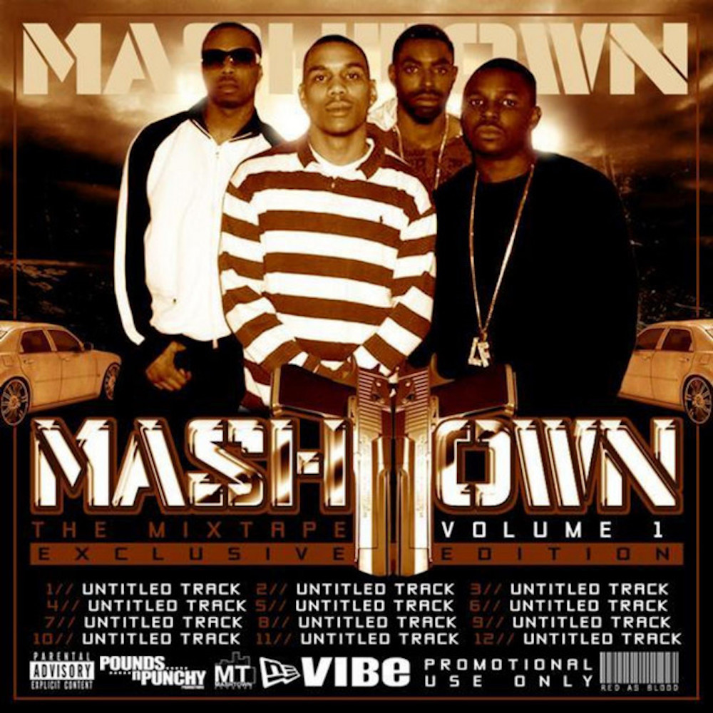 mashtown mixtape