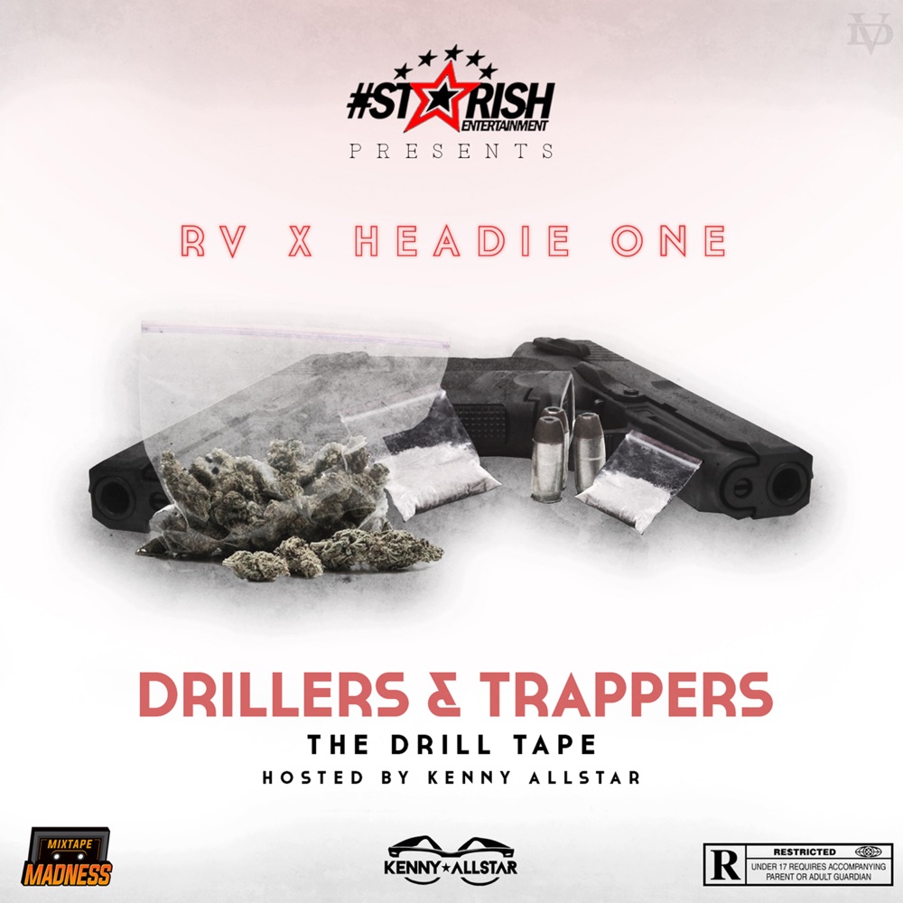 headie one rv drillers x trappers