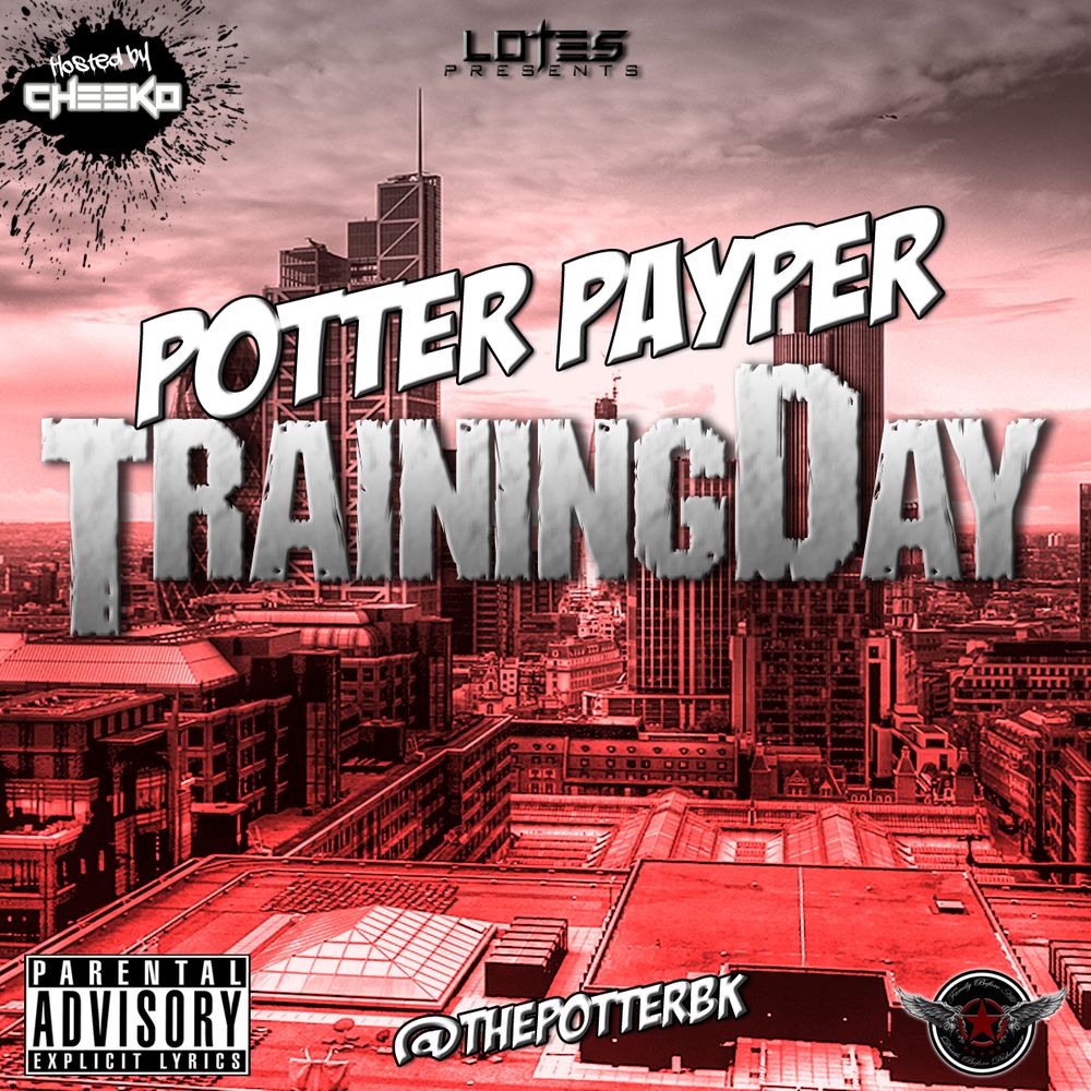 potter payper training day