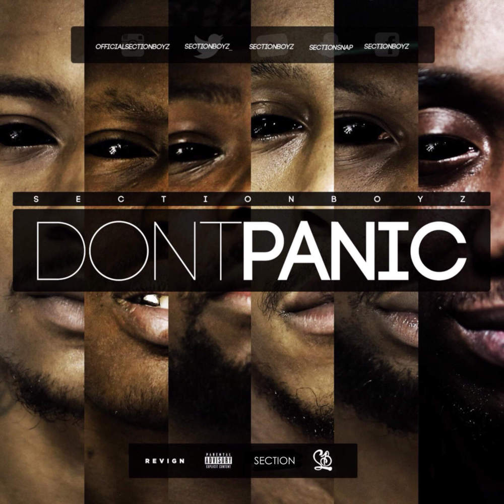 section boyz don't panic