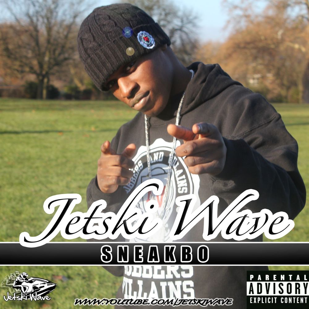 sneakbo jetski wave