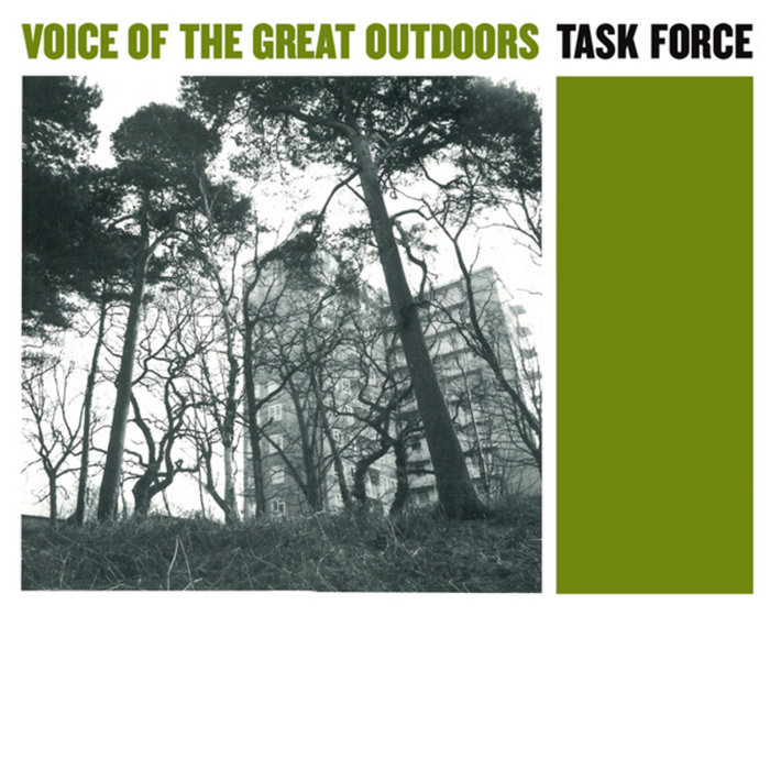 task force voice of the great outdoors