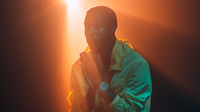 Clavish Rapper Image Review: Clavish, ‘2022’ EP – Mic Cheque