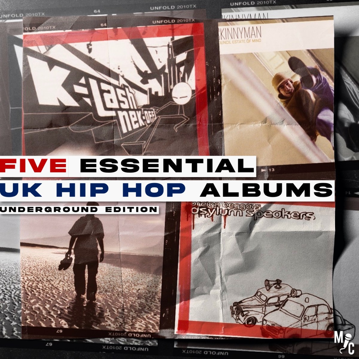5 Essential Underground UK Hip Hop Albums – Mic Cheque