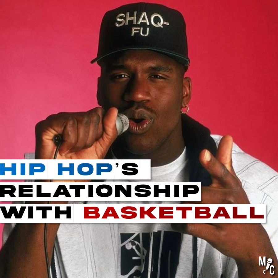 Hip Hop’s Relationship with Basketball – Mic Cheque