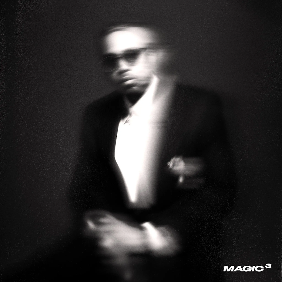 Nas MAGIC 3枚セット Review: Nas, 'Magic 3' – Mic Cheque
